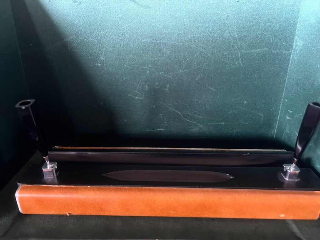 Unterstützen Sie Stylo-Plume Stylo à Plume und Sphere Porte-Plume Base für Stylo Bureau 