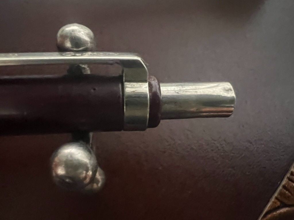 Lote Bolígrafos Y Lápiz Mecánico Técnicos Surtidos Coleccionables Vintage