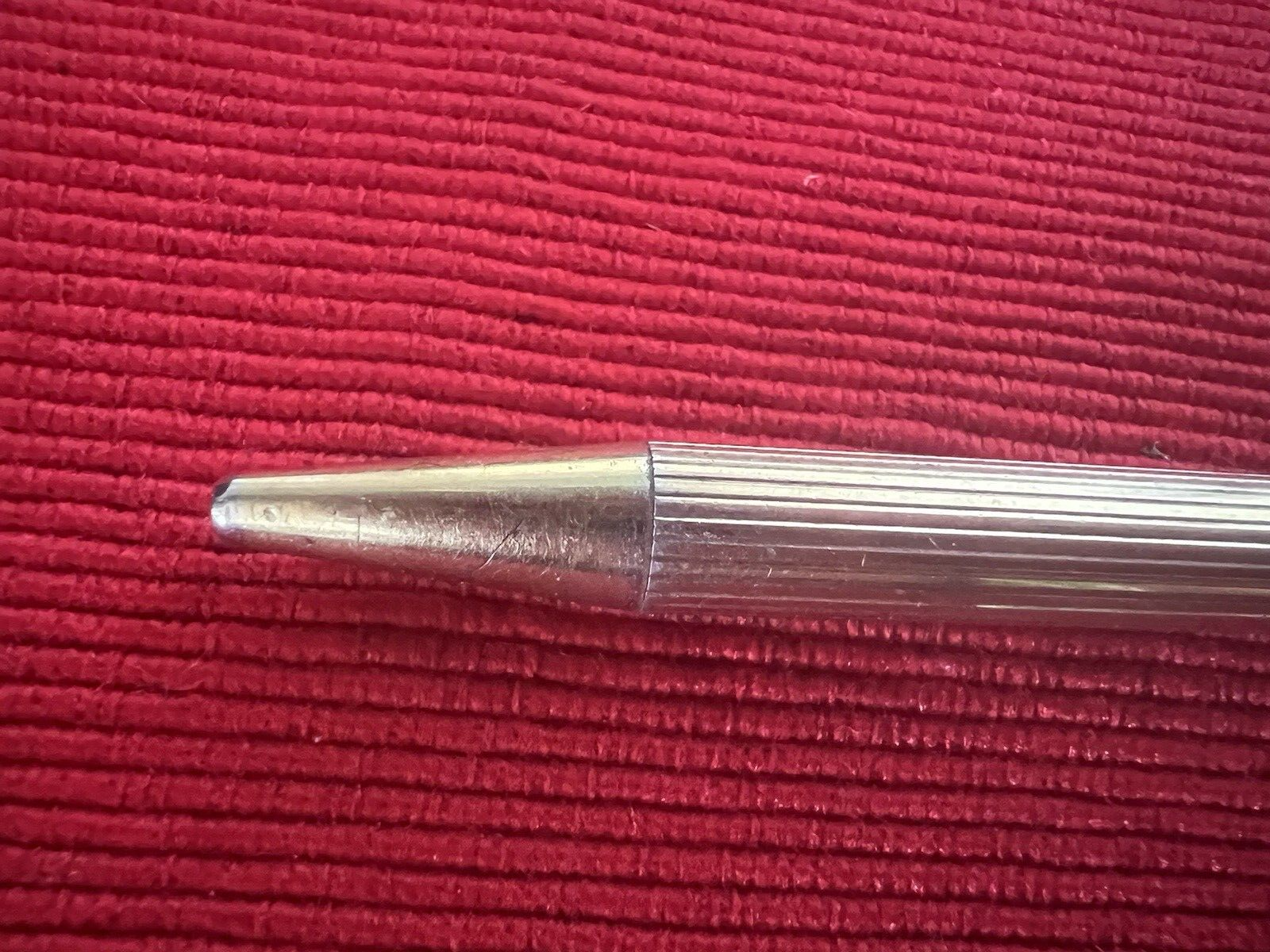 Aurora Pen Sphere Marco Polo Silver 925 Golden Varnish Brown 9 