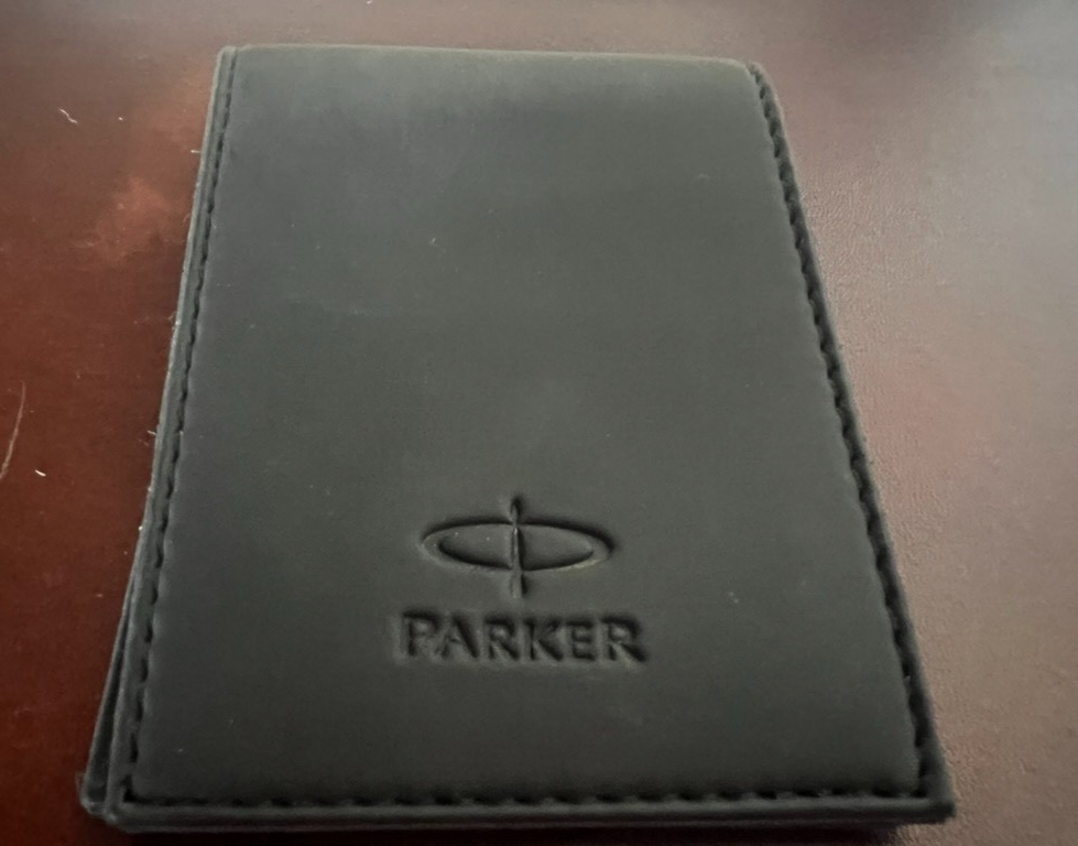 Parker X Stylo-Plume Stylo à Plume Porte- Cartouches Mètre Et 4 Paquets De