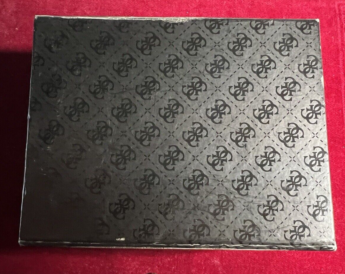 🔴 GUESS women's watch with quartz jewel bracelet with rhinestones 