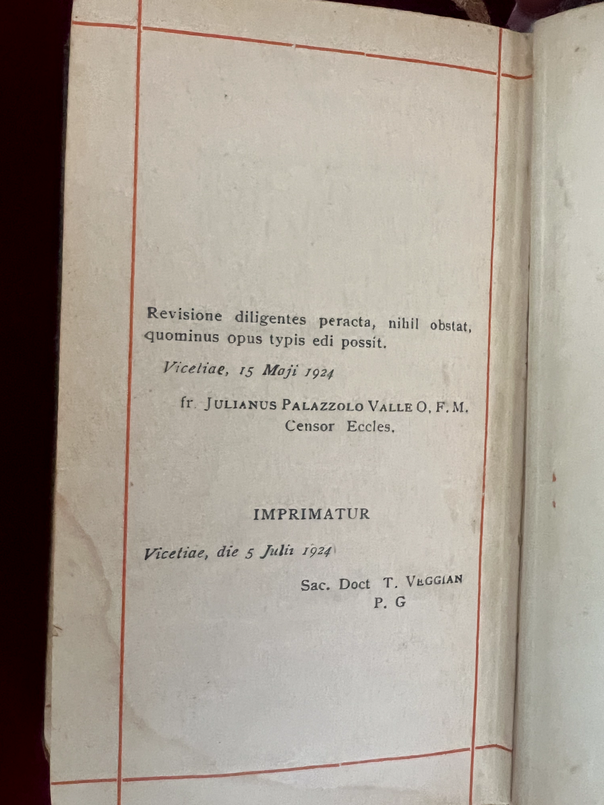 Livre Le Mariage Chrétien Avec Santini Antique Avec Effige Ciselé Bas-Relief 