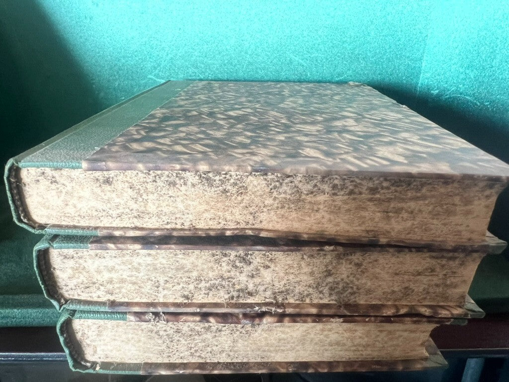 🔴 Libri STORIA DELLA LETTERATURA ITALIANA 3 volumi Flora Mondadori 1947