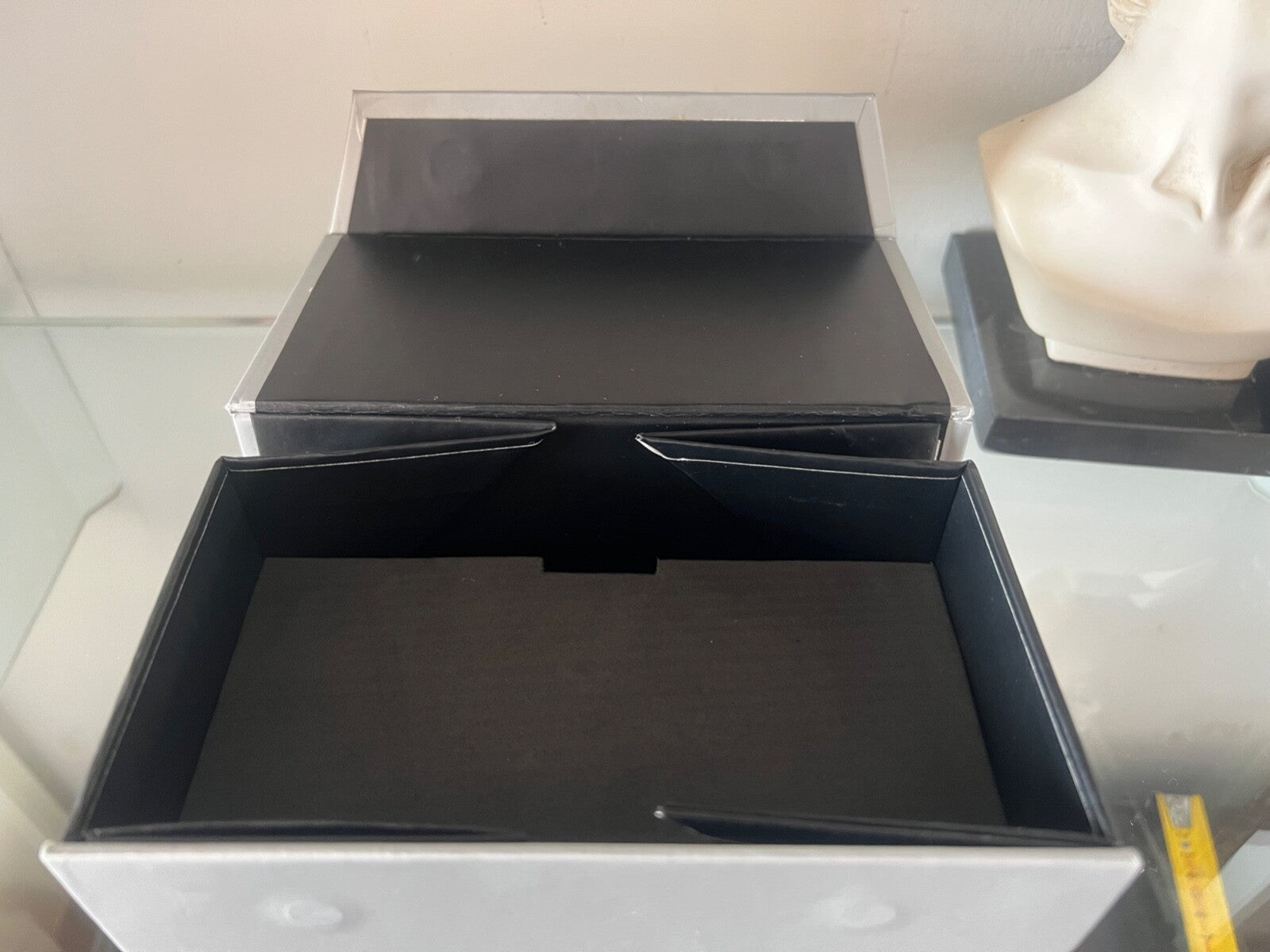 GATTINONI Boîtier Boîte Montre Coffret Housse avec Garantie