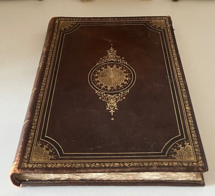 🔴 Libro DUE INCONTRI FRA CUGINI Georg Von Base italiano 1 EDIZIONE INIZI 900