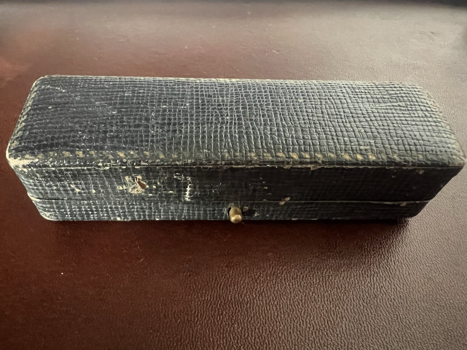 🔴 Penna stilografica OTTOMANA IMPERIALE sultano Abdulhamid II antica