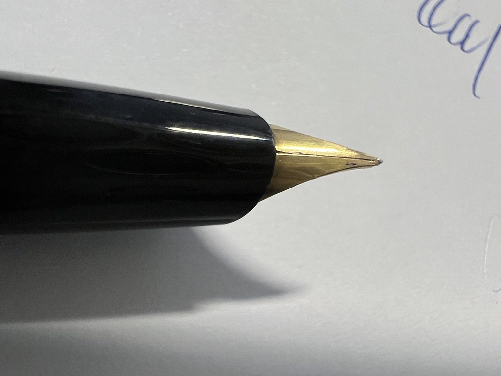 Aurora Stylo-Plume Stylo à Plume 888 P Duo Cart Or M Écrit Vintage C