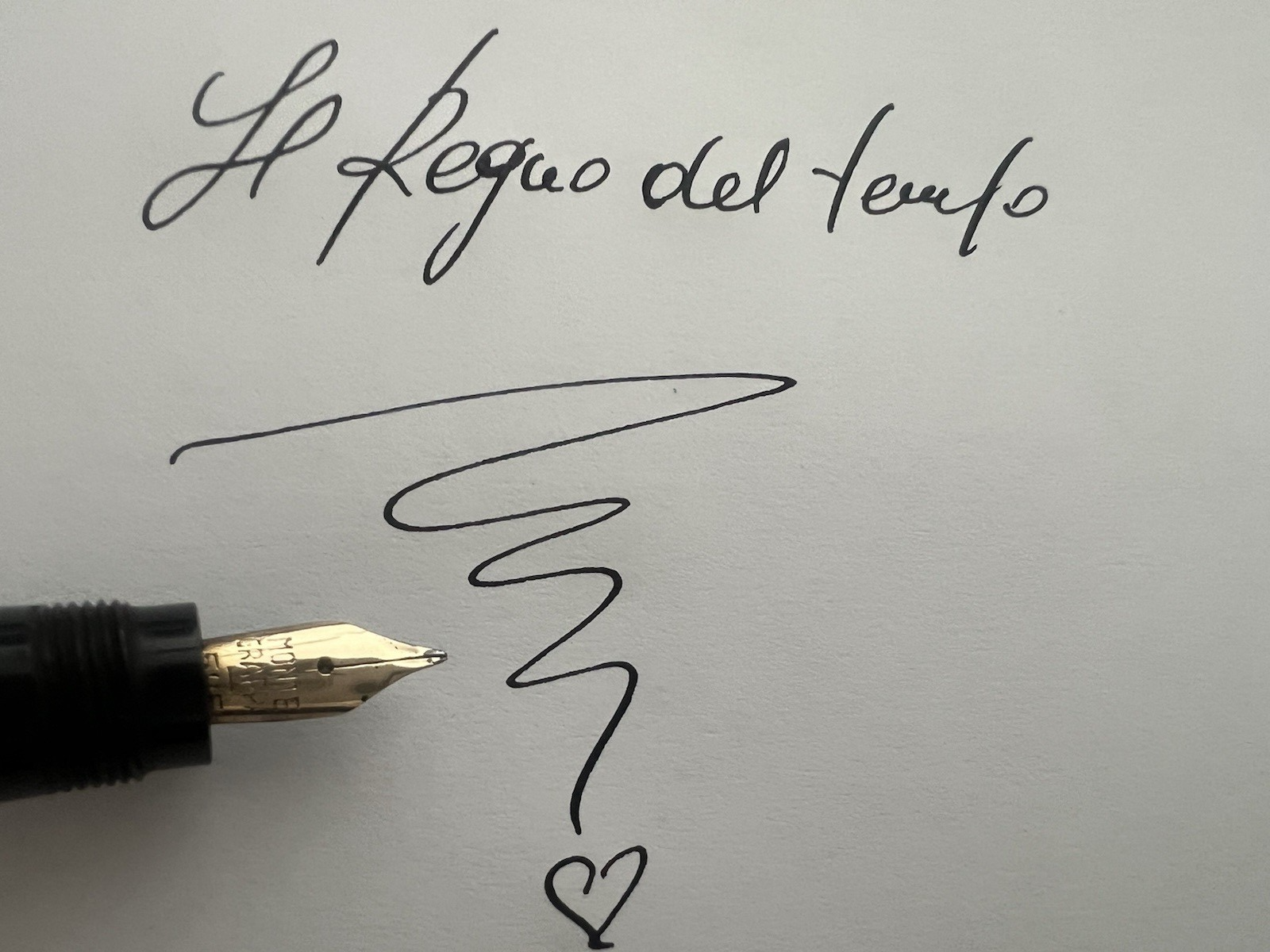🔴 ELMO penna stilografica ARGENTO 800 retrattile Montegrappa funziona vintage