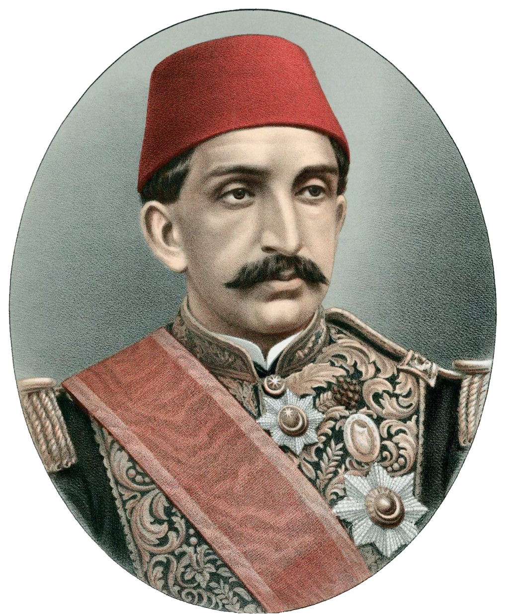 🔴 Penna stilografica OTTOMANA IMPERIALE sultano Abdulhamid II antica