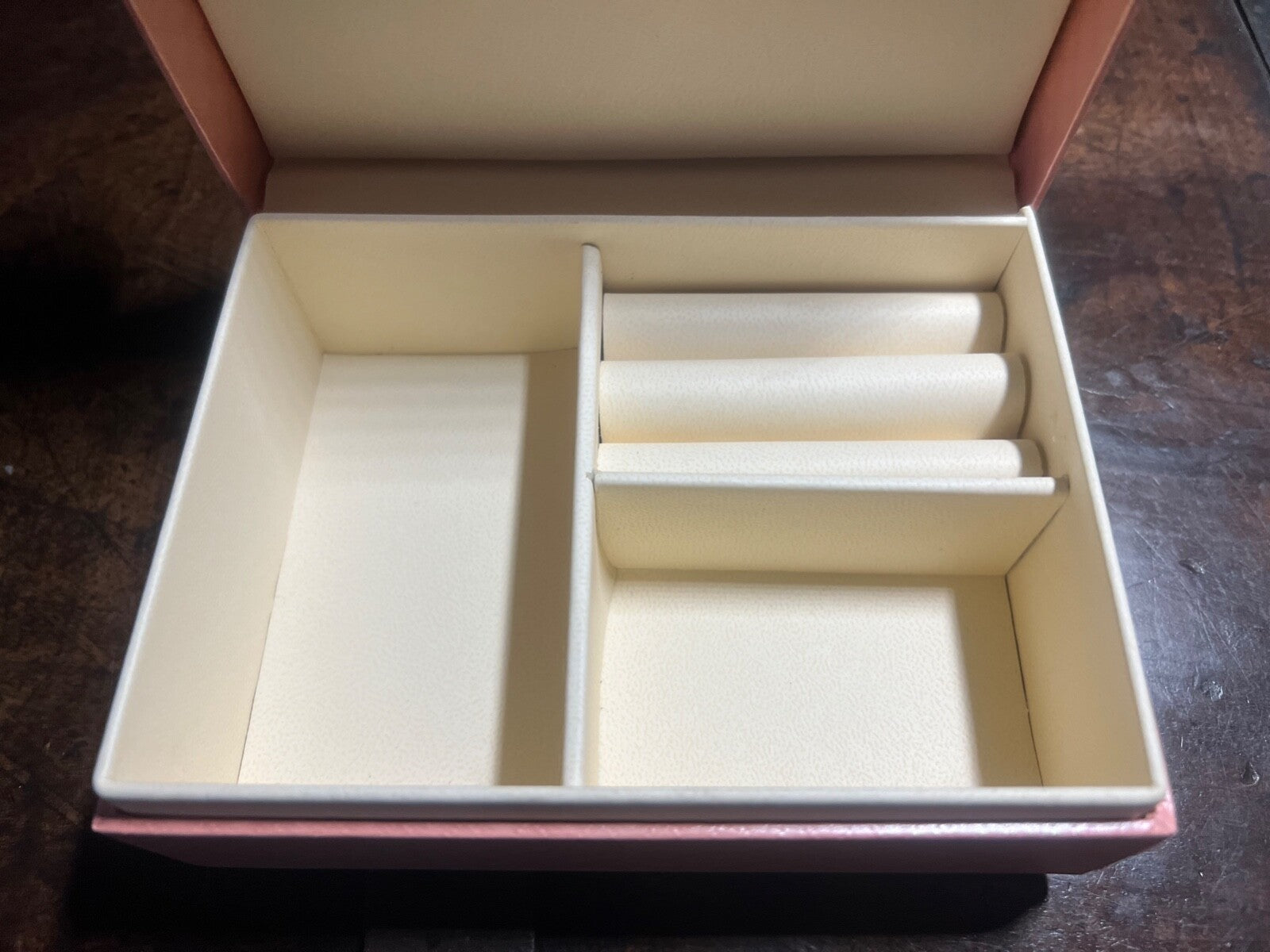 🔴 FESTINA box scatola orologio donna porta gioielli espositore display anelli