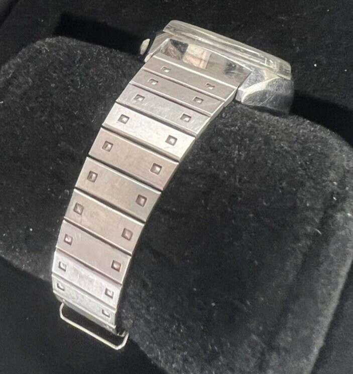 🔴 CITIZEN orologio donna AUTOMATICO cassa cinturino 4-046145 SMK VINTAGE