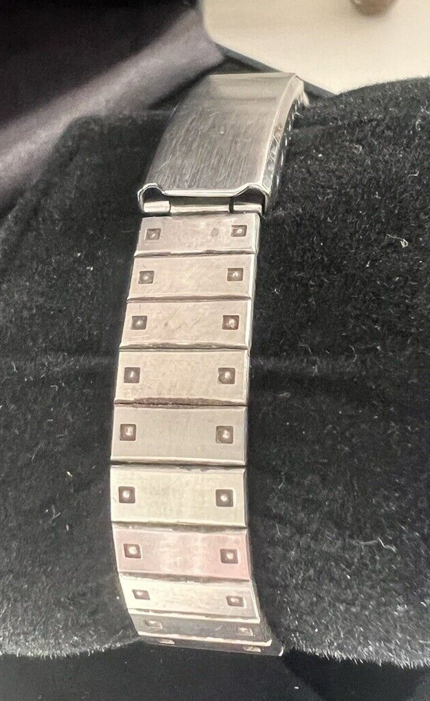 🔴 CITIZEN orologio donna AUTOMATICO cassa cinturino 4-046145 SMK VINTAGE