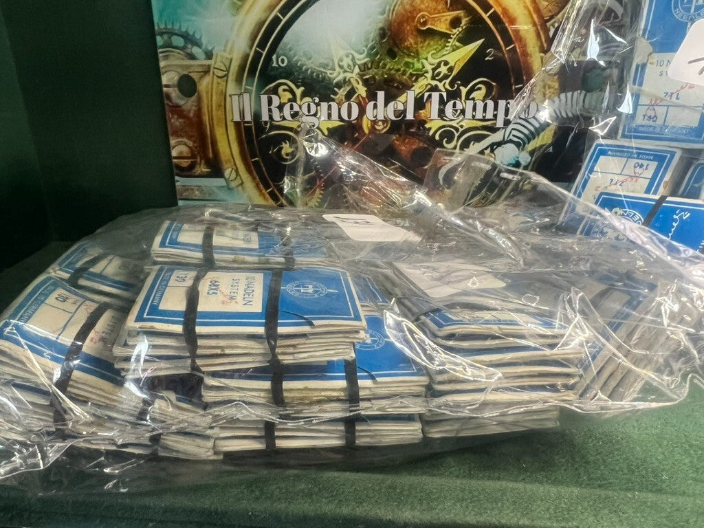 🔴 LAMMAMERTZ Nähmaschinennadeln 130 140 im Block, Los 3 