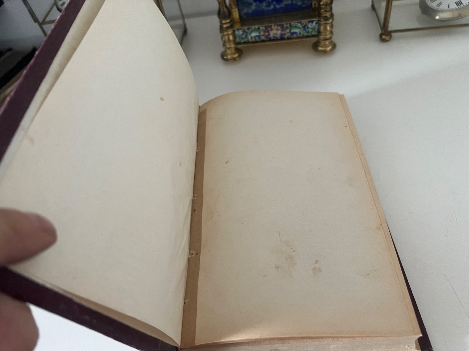 🔴 ORLANDO FURIOSO von Ariosto Emilio Zanette, Vintage-Hardcover-Buch 