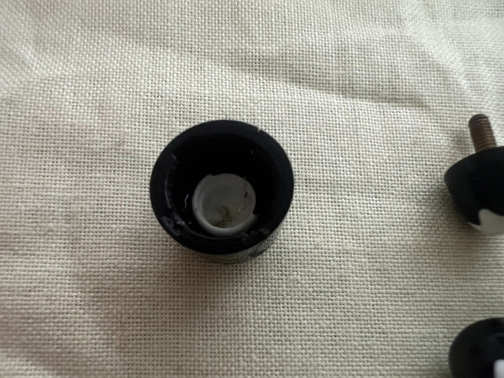 Montblanc Stylo-Plume Stylo à Plume Sphère Meisterstuck Recharge Têtes Caps