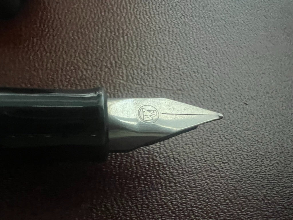 🔴 PELIKAN penna stilografica Moovie cartoni animati fumetti mai usata vintage