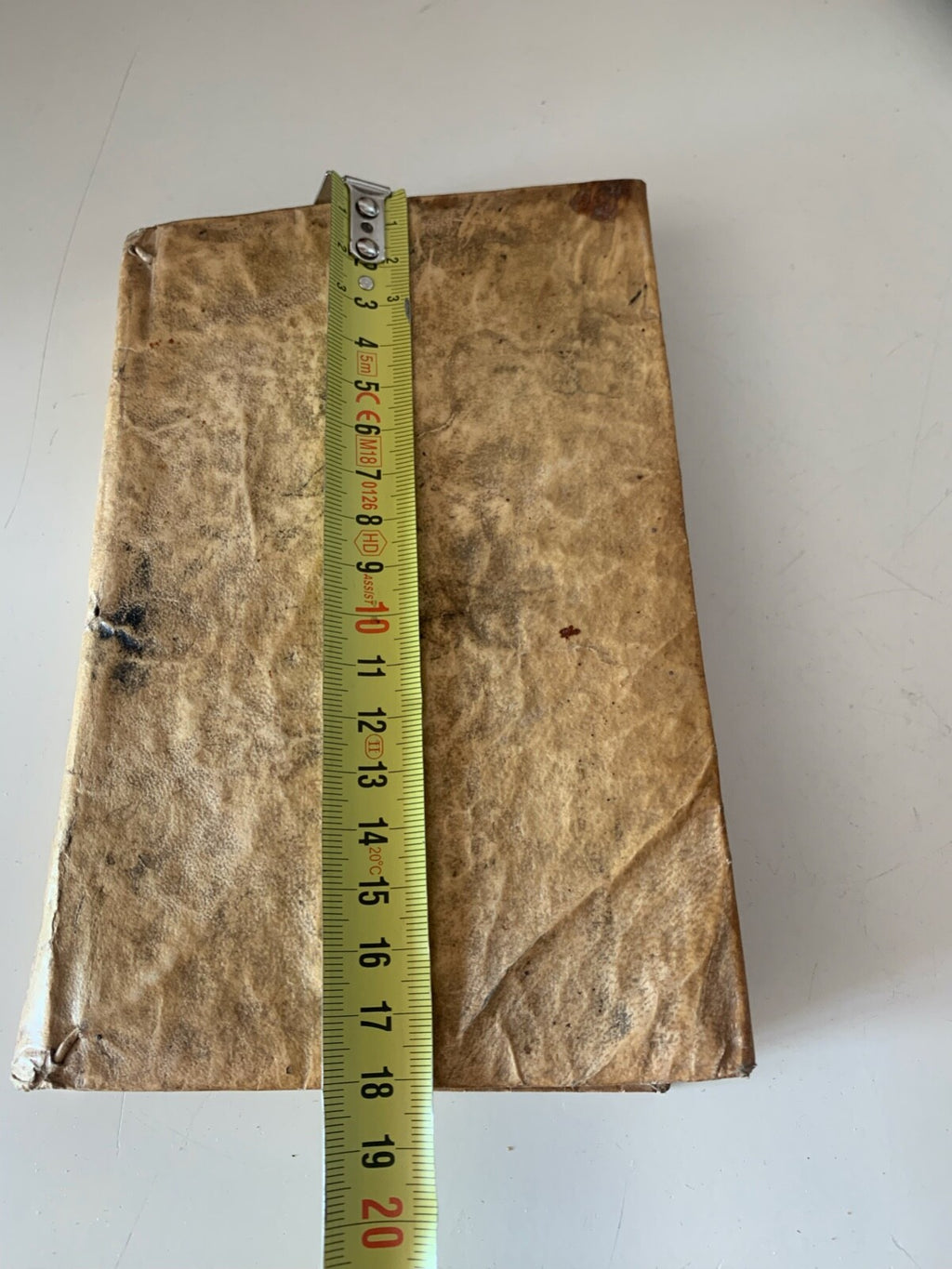 Livre Soumission De Rhétorique Et Poésie Dell'Abbate Antoine Adami Antique