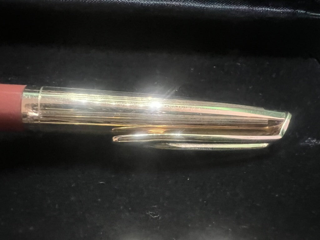 Crayon Mécanique DE WATERMAN Emisphere Nude Capuche Doré Crayon 1 Modèl