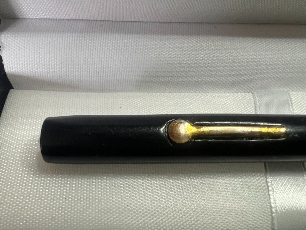 Bonbons à Gauche Stylo-Plume Stylo à Plume Levier Écrit Vintage Du 1930 