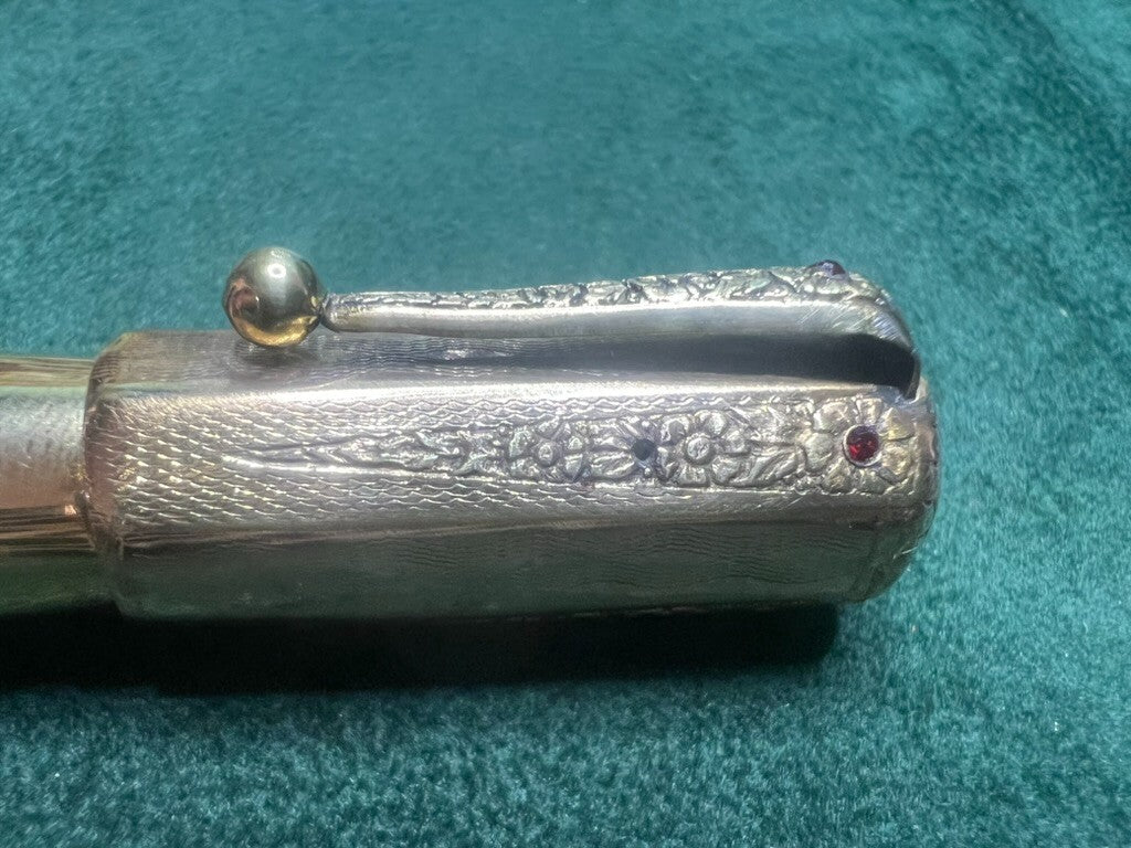 DE WATERMAN Stylo-Plume Stylo à Plume Rétractable Burins Et Pierres Marche Cru