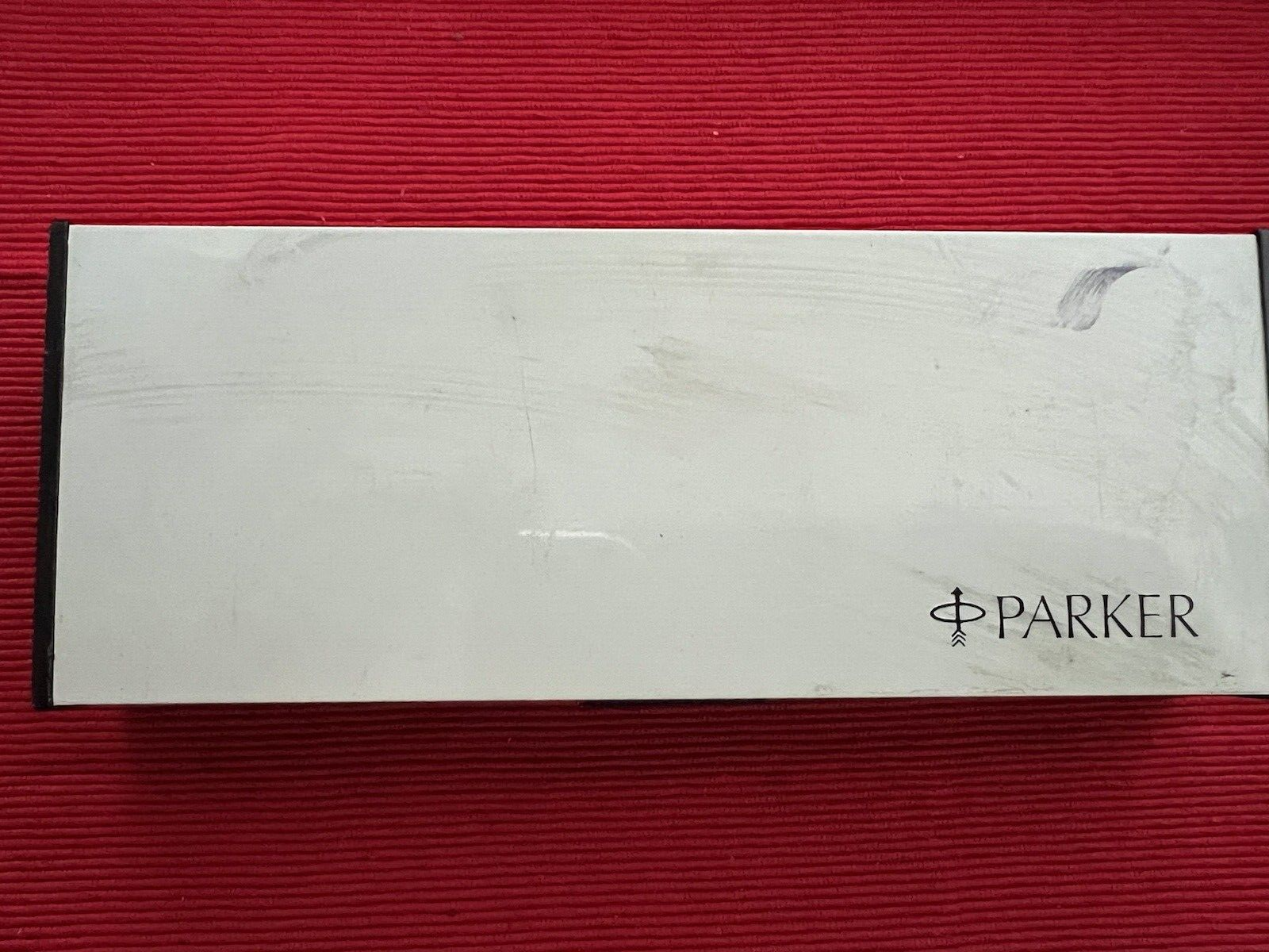 Parker Stylo-Plume Stylo à Plume 45 Pilotes de Chasse Chrome Cartouche Et Ball