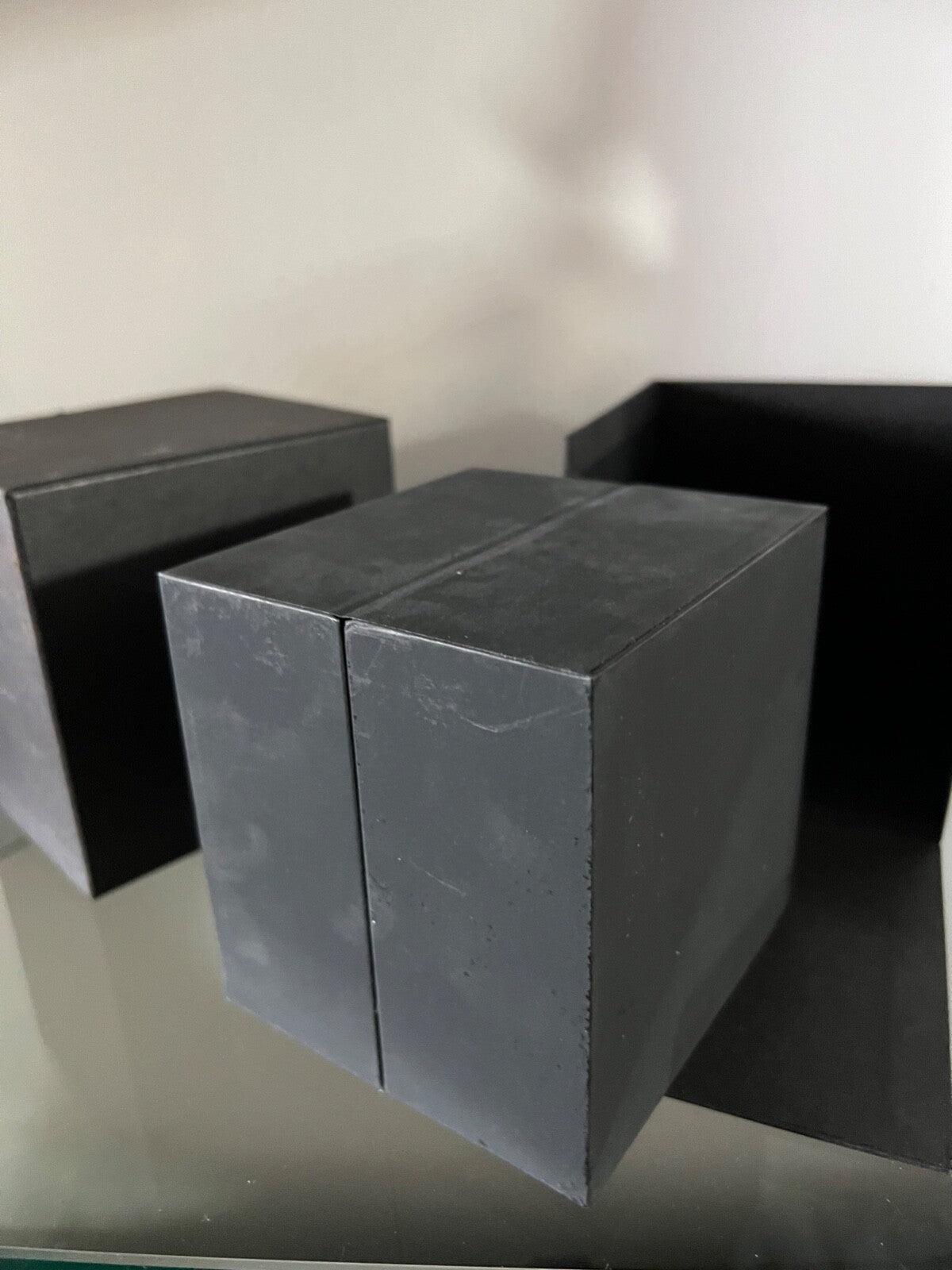 🔴 SUUNTO box scatola orologio rigida neracofanetto custodia contro scatola