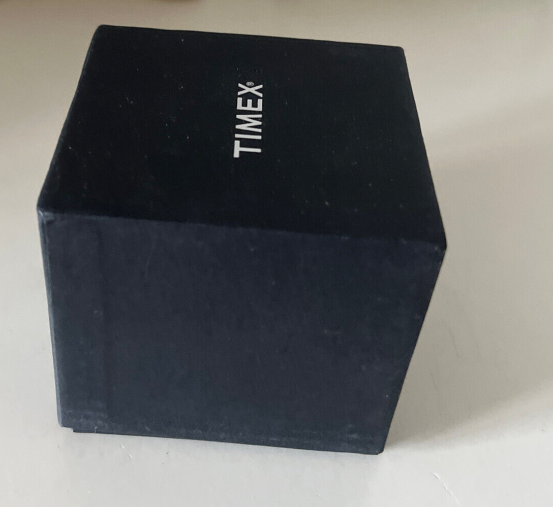 🔴 TIMEX box watch box case 