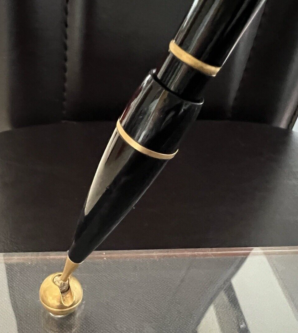 of Nazareth Gabrielli Pens Sphere Stilofori Bases Plexy Skin Holders Desk 