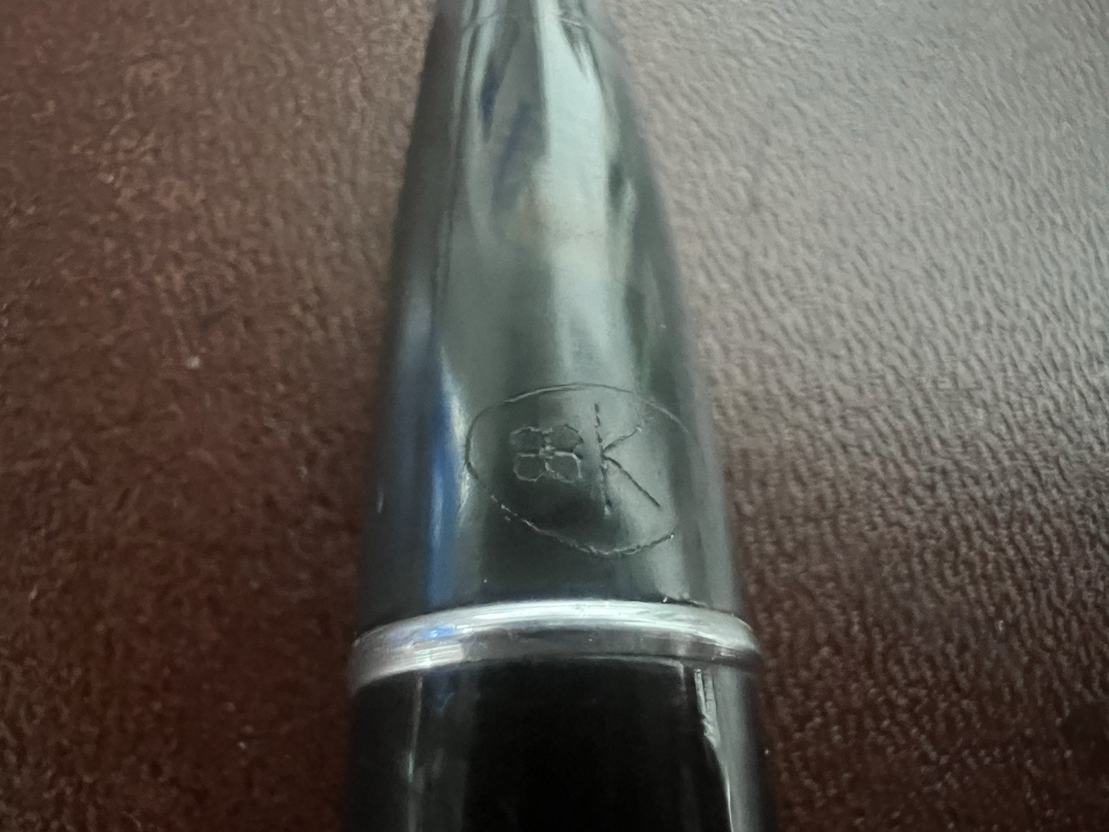🔴 AURORA penna stilografica 88K Aquila pennino ORO misura F vintage N 1830185