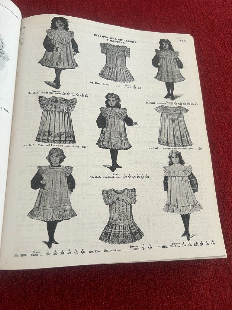 Livre Yesterday Shopping Prix Guide Articles Vintage de A Alla Z Anglais