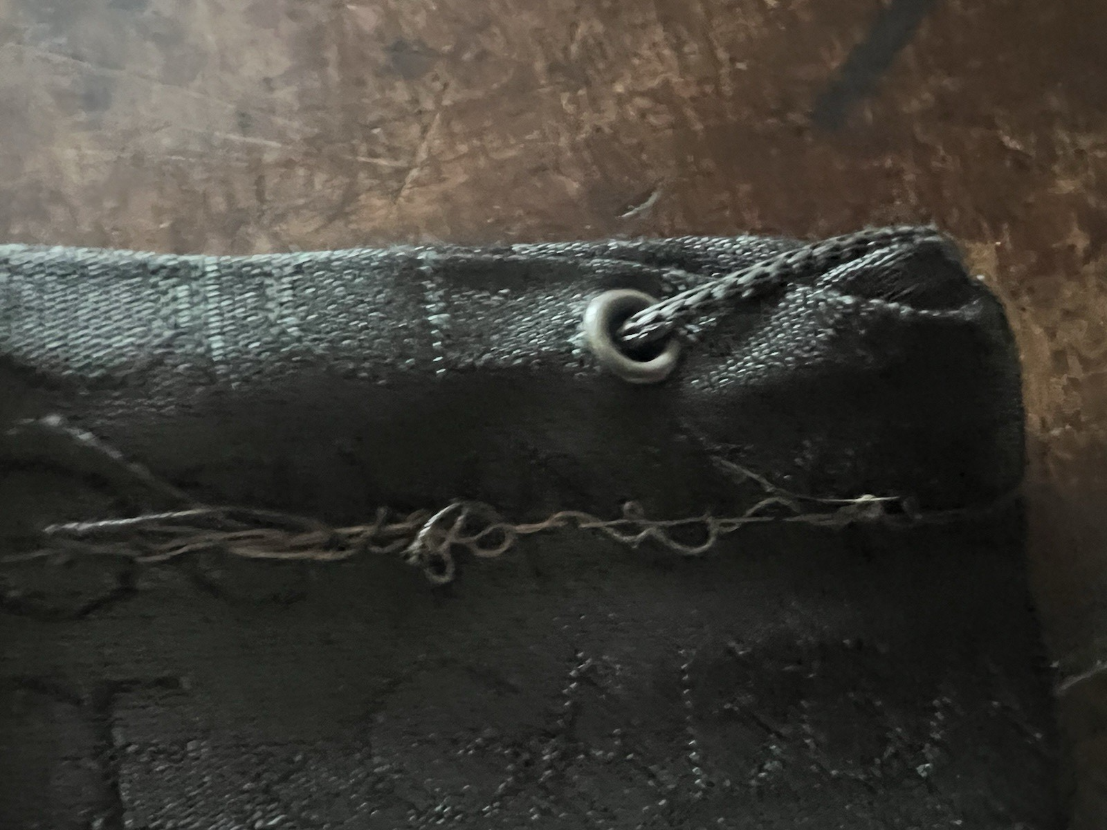 🔴 DOLCE E GABBANA sacca borsa accessori anti polvere o viaggio L 43 h 44 cm