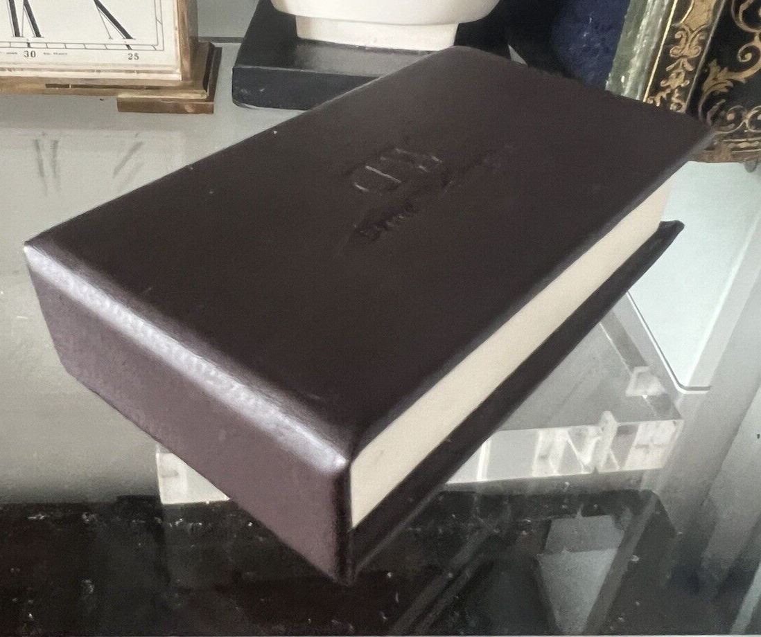 Daniel Wellington Uhrenbox, braun 