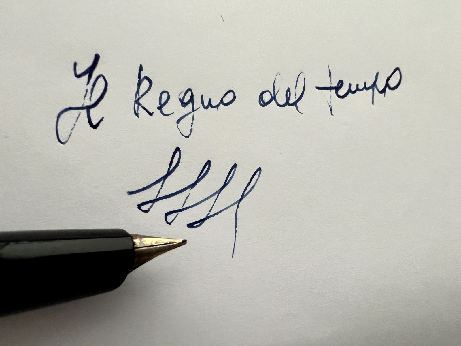 Aurora Stylo-Plume Stylo à Plume Stylo Plume Or Duo Cart 2 Cart Écrit Trousse