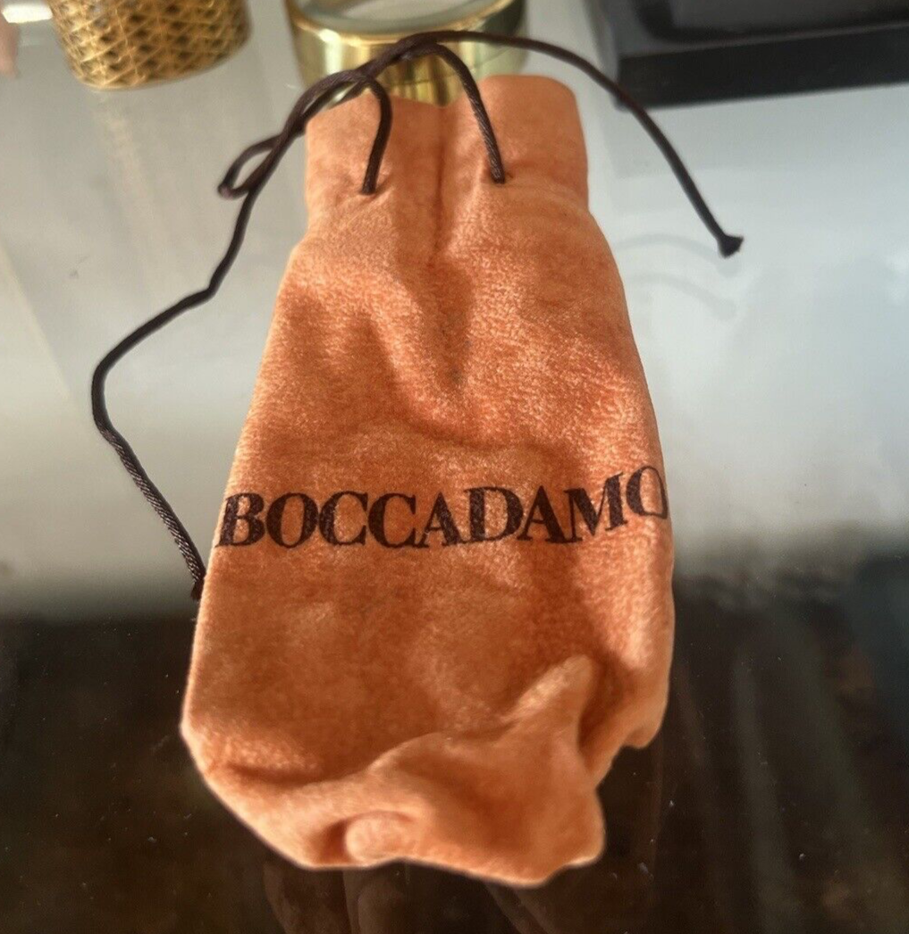 Boccadamo Sac Bijou Charms Pendentif Collier Anti 12x15 