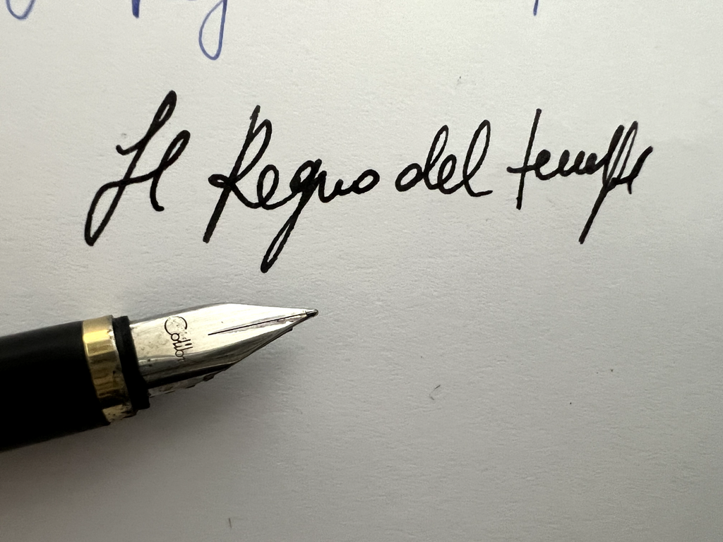 Jhon Sterling Stylo-Plume Stylo à Plume Laque Colibri À Cartouche Écrit Boîte
