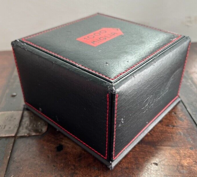 Chopard Chronograph 1000 Miglia Leather Box Case 