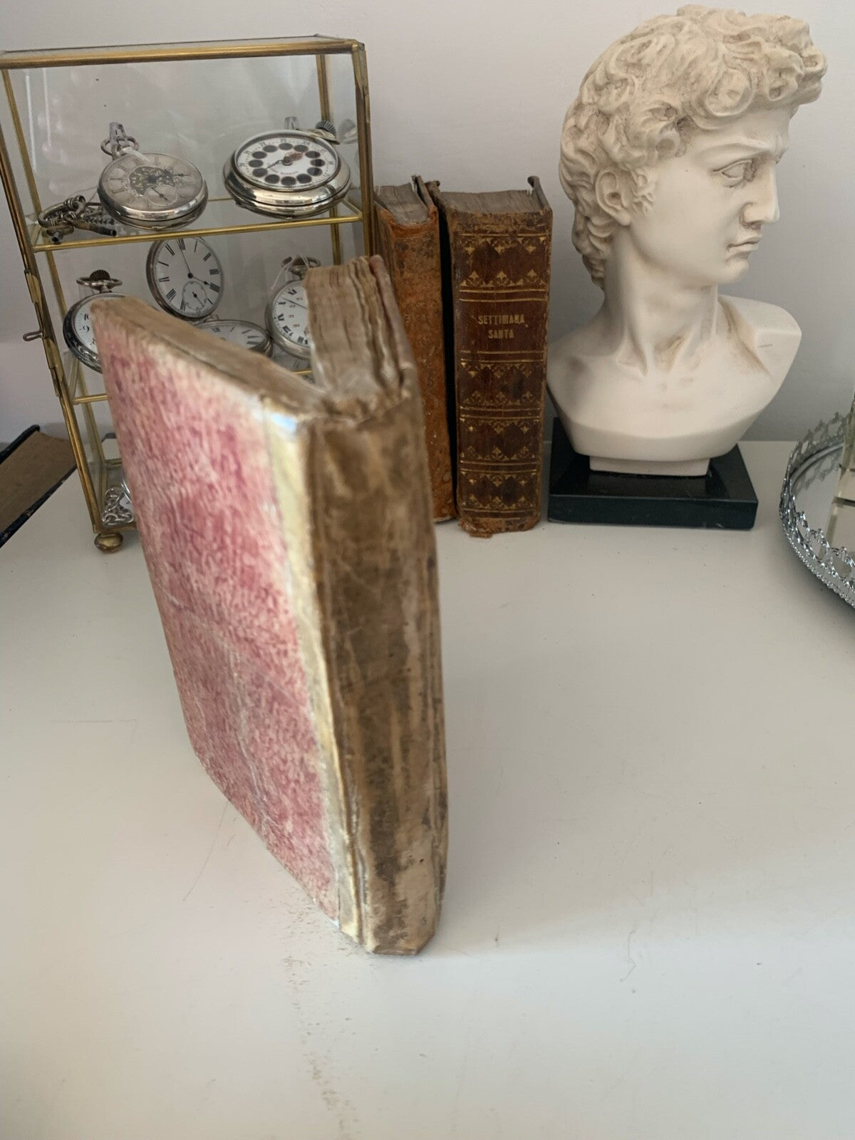 Livre Poèmes En Genre, Heureux Romains Antique 1800 