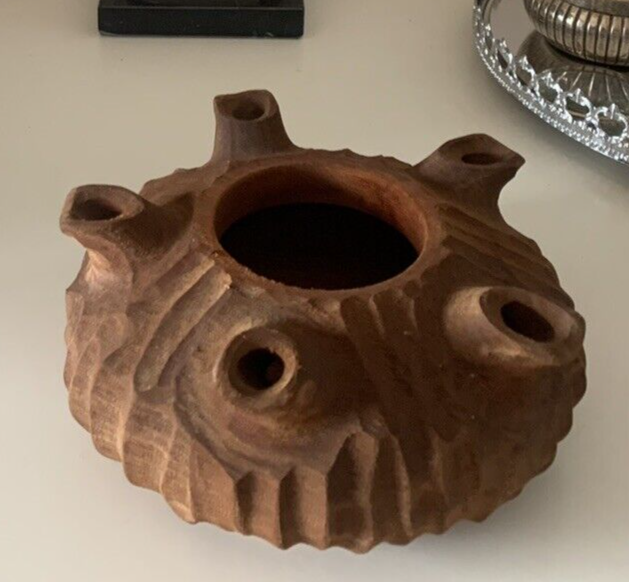 🔴 DIFFUSORE Di AROMI In Legno, Il Profumo Quadruplicato Rispetto Ai Bastoncini