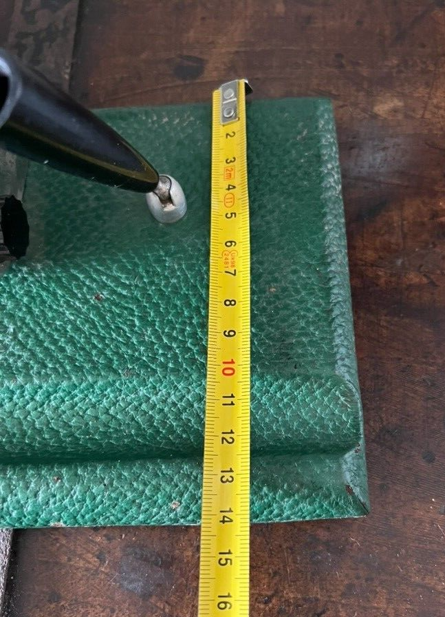 🔴 Base penna sfera stilografica stiloforo porta penna scrivania calendario