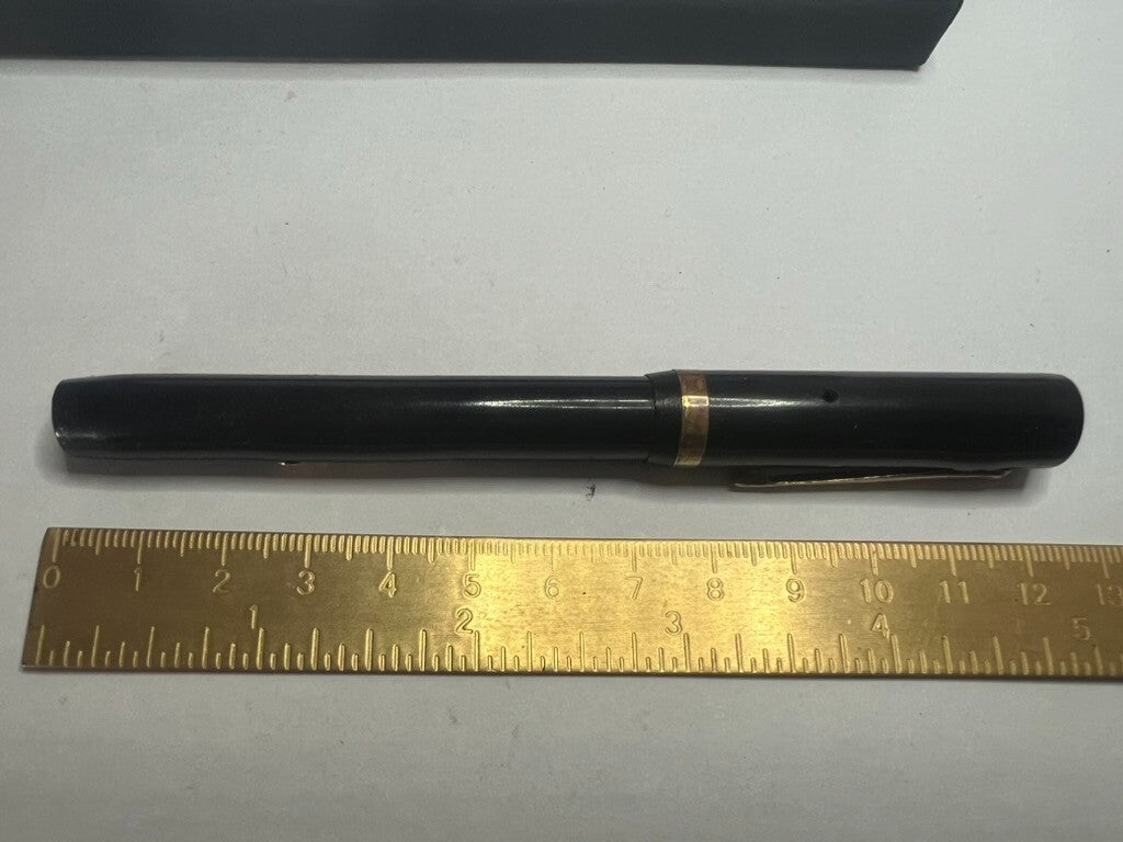 🔴 WINCESTER penna stilografica leva scrive vintage del 1930