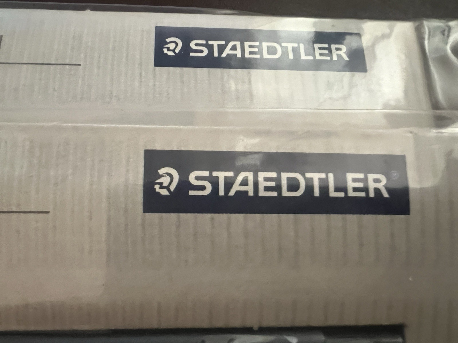 🔴 STAEDTLER Mars Professional refill 716 0,2 mm NOS Made in Germany (2 pezzi)