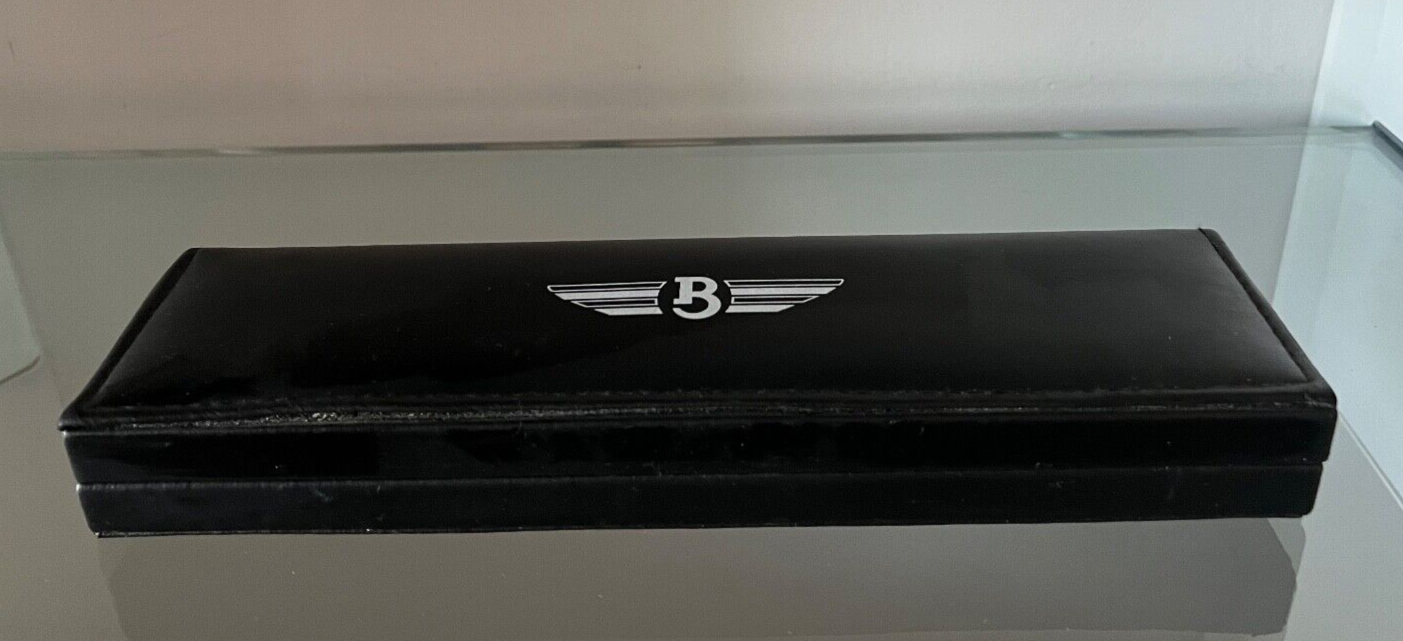 🔴 PIERRE BONNET box scatola orologio cofanetto custodia similpelle