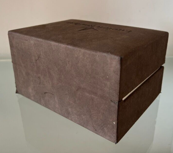 🔴 LUCIEN ROCHAT box scatola orologio cofanetto custodia astuccio