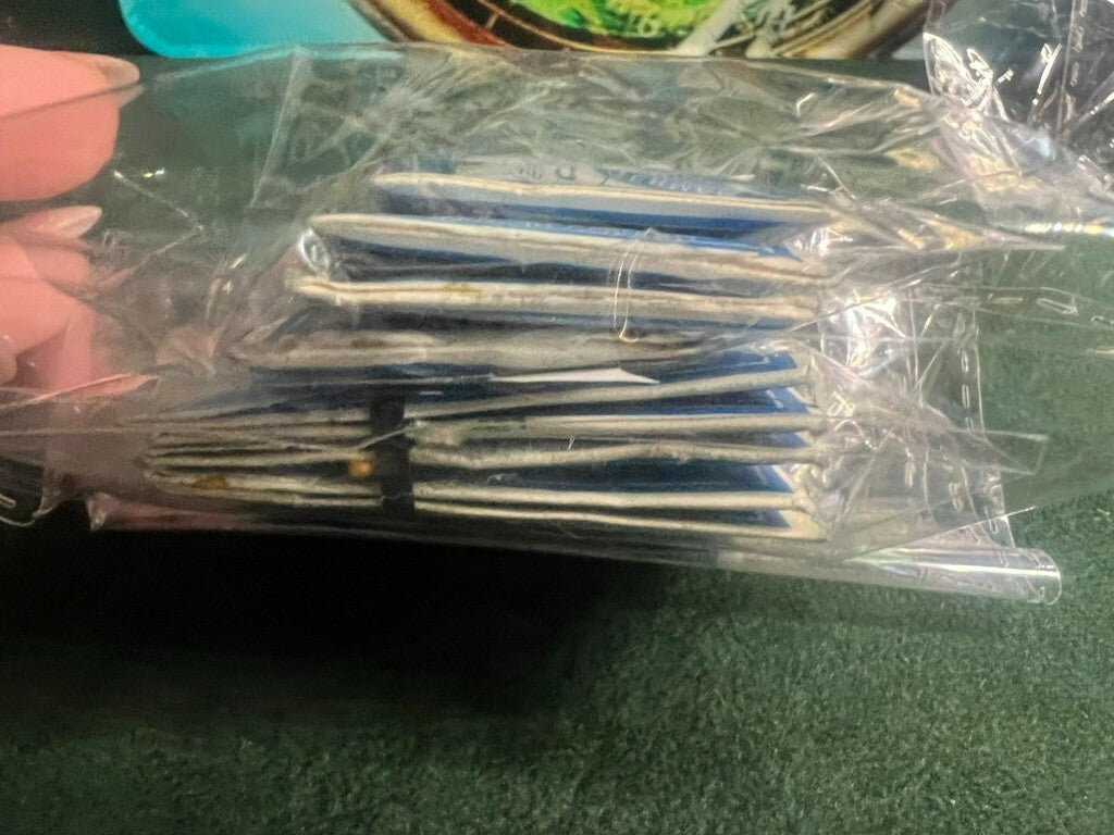 🔴 LAMMAMERTZ Nähmaschinennadeln 70, 90, 100, 110, 120, 200 im Block, Los 1 