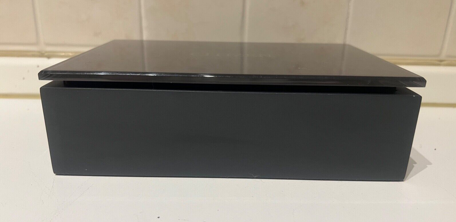 🔴 CITIZEN scatola box orologio Eco drive stiletto rigido custodia