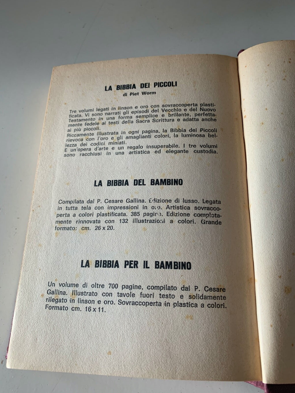 Livre Romans Della Rose, / Dernier, Merrell Vintage 1972 