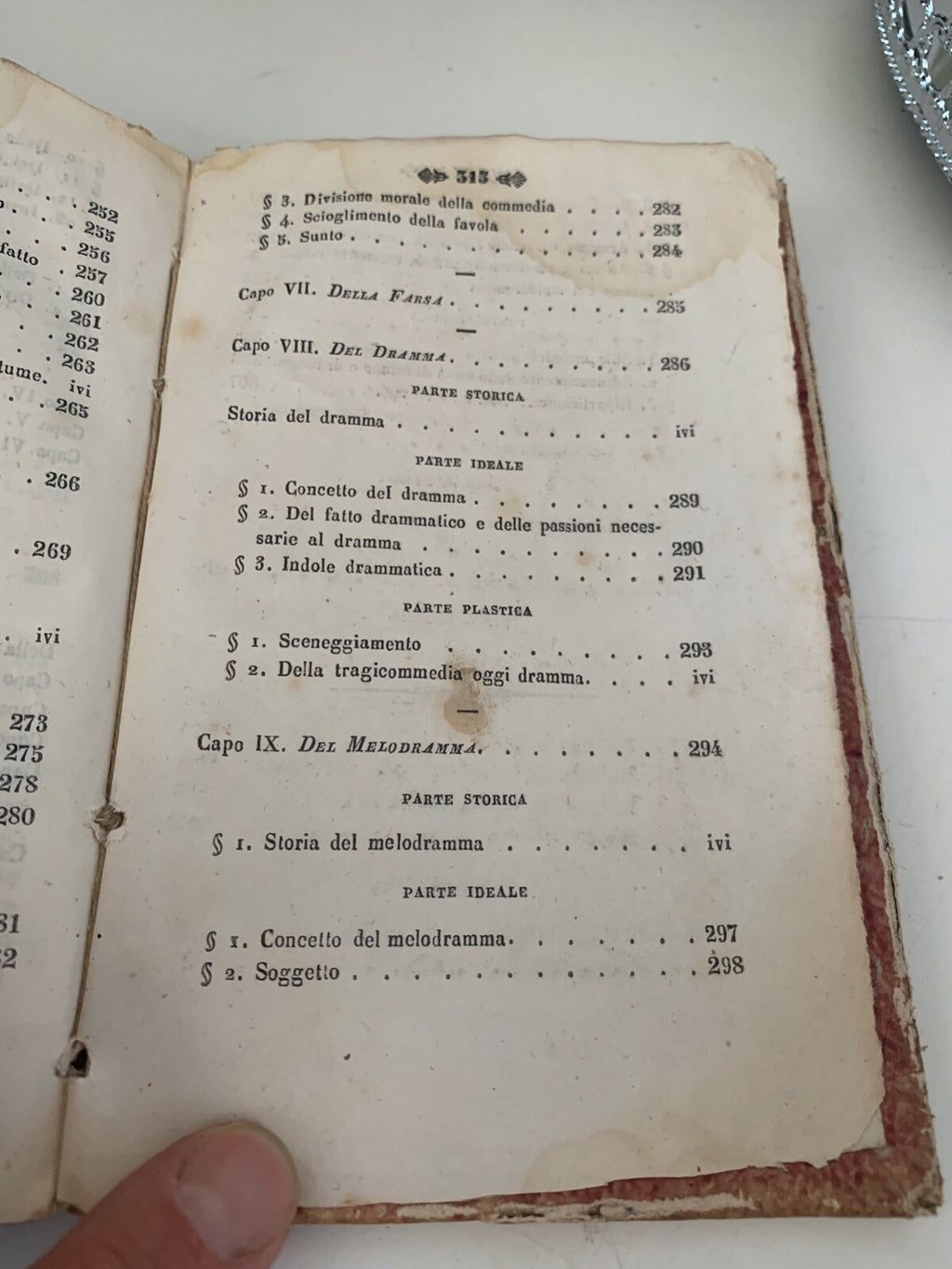 🔴 Gedichte im Allgemeinen, FELICE ROMANI, 1800 