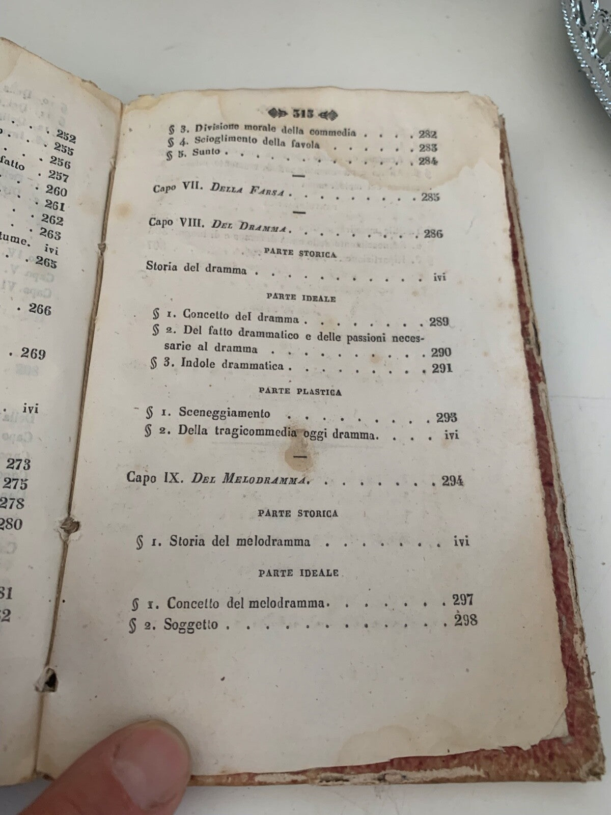 🔴 Gedichte im Allgemeinen, FELICE ROMANI, 1800 