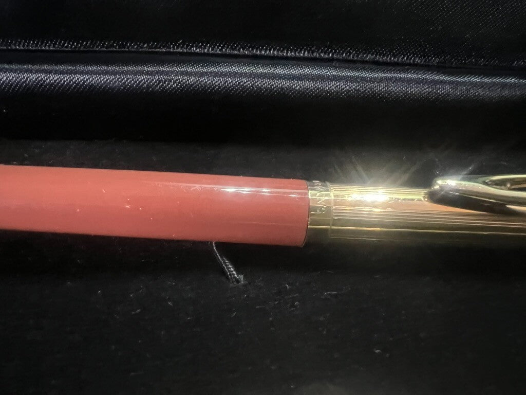 Crayon Mécanique DE WATERMAN Emisphere Nude Capuche Doré Crayon 1 Modèl