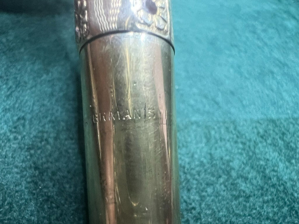 DE WATERMAN Stylo-Plume Stylo à Plume Rétractable Burins Et Pierres Marche Cru